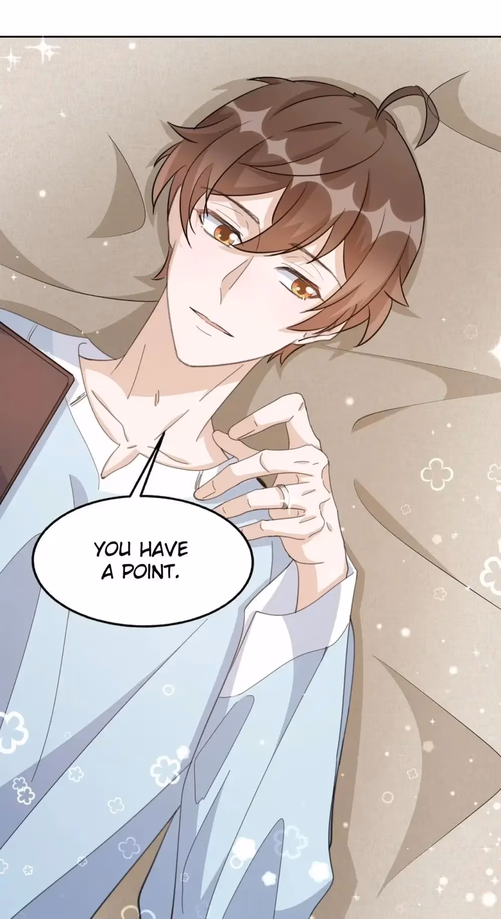 Read Your Distance chapter 96 image 19 on Lezhin