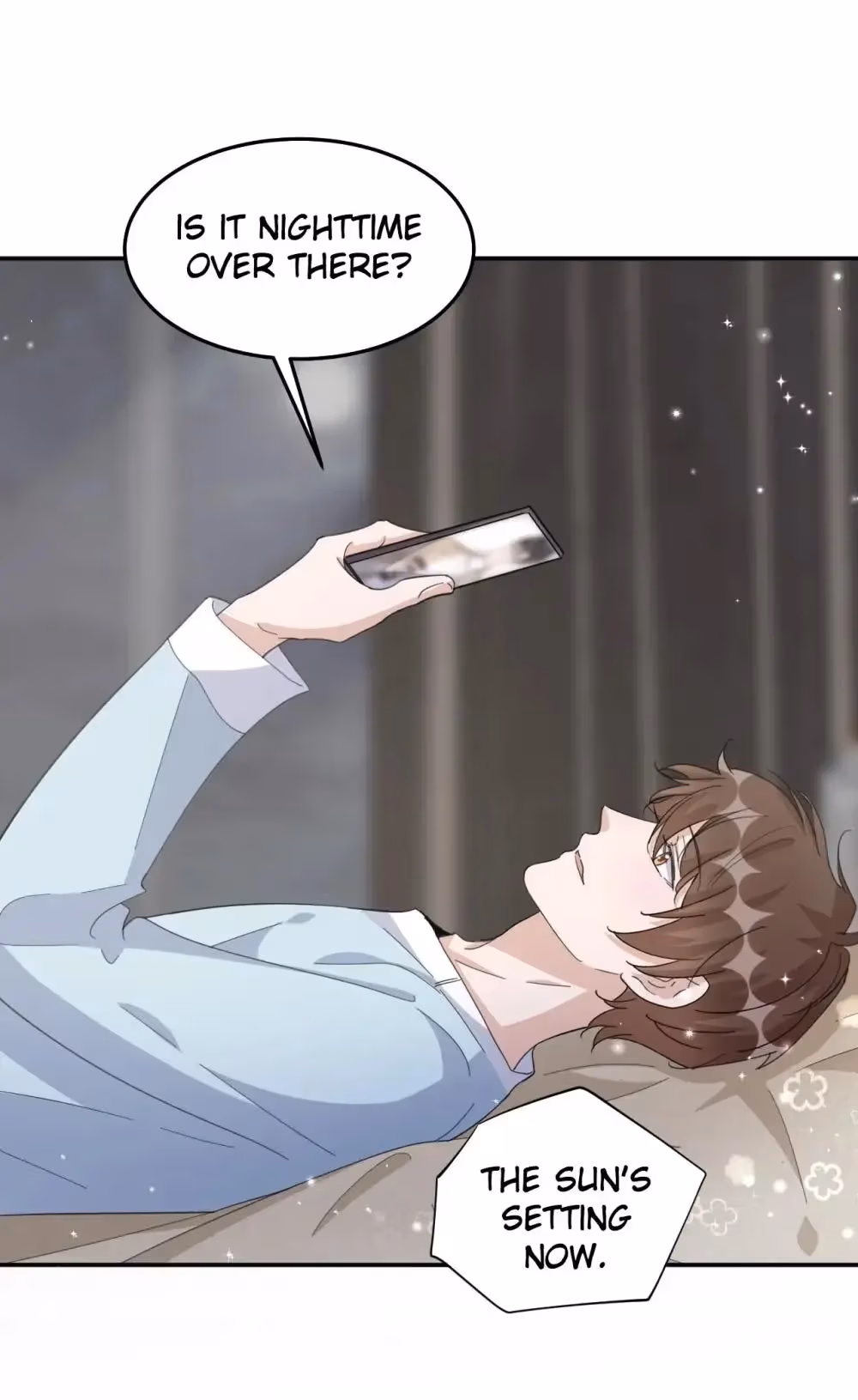Read Your Distance chapter 96 image 20 on Lezhin
