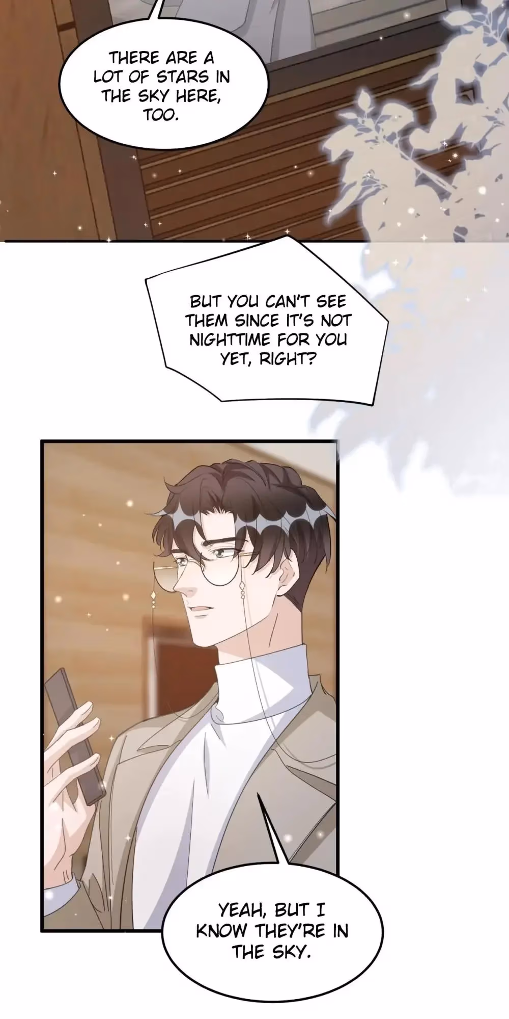 Read Your Distance chapter 96 image 22 on Lezhin
