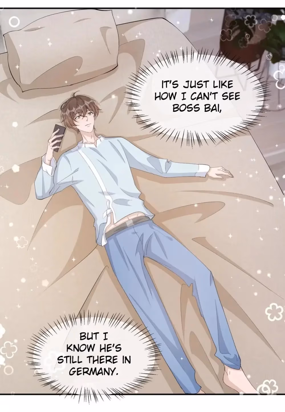 Read Your Distance chapter 96 image 23 on Lezhin