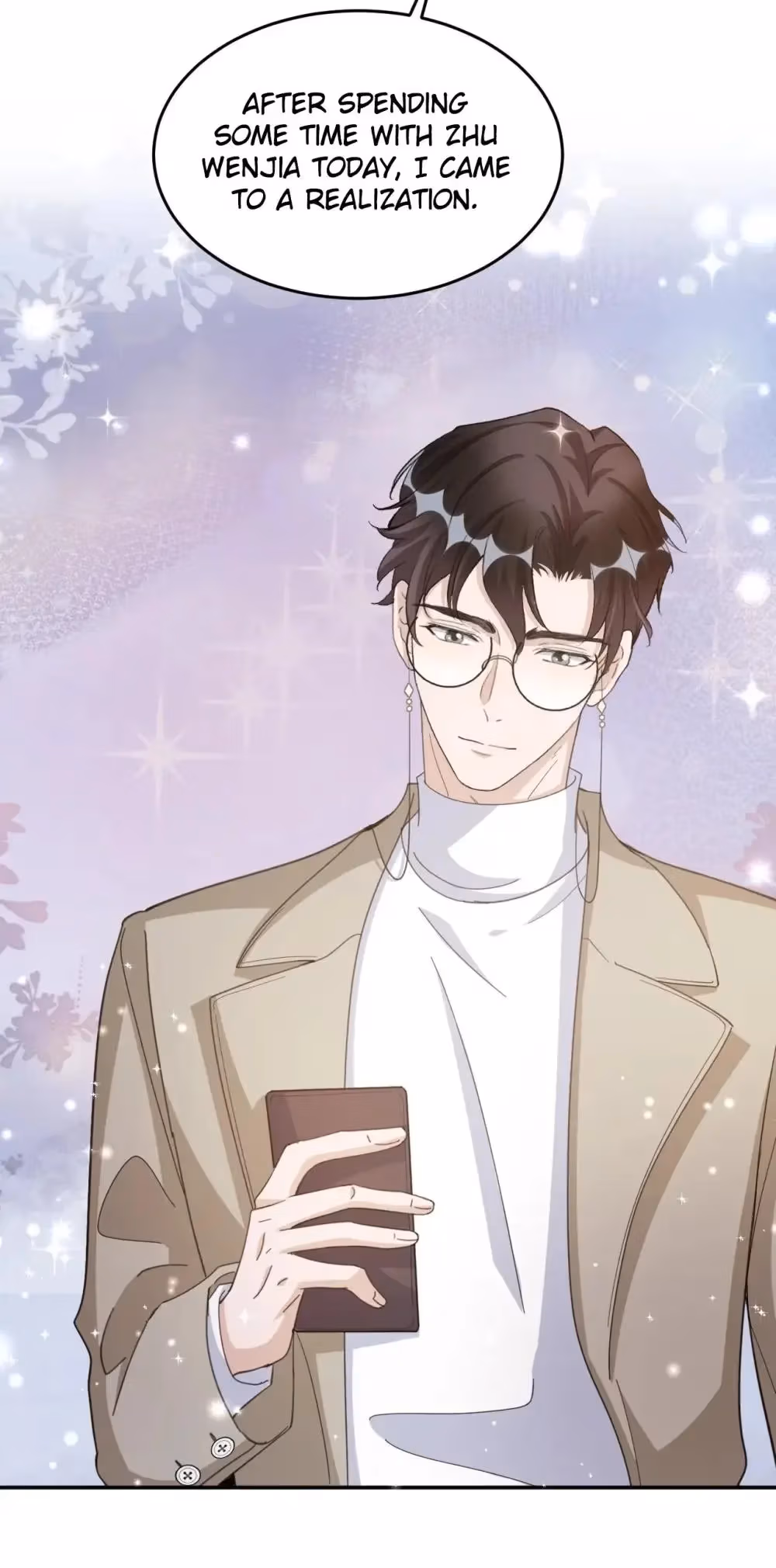Read Your Distance chapter 96 image 25 on Lezhin