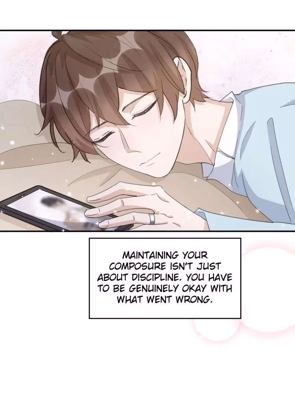 Read Your Distance chapter 96 image 26 on Lezhin