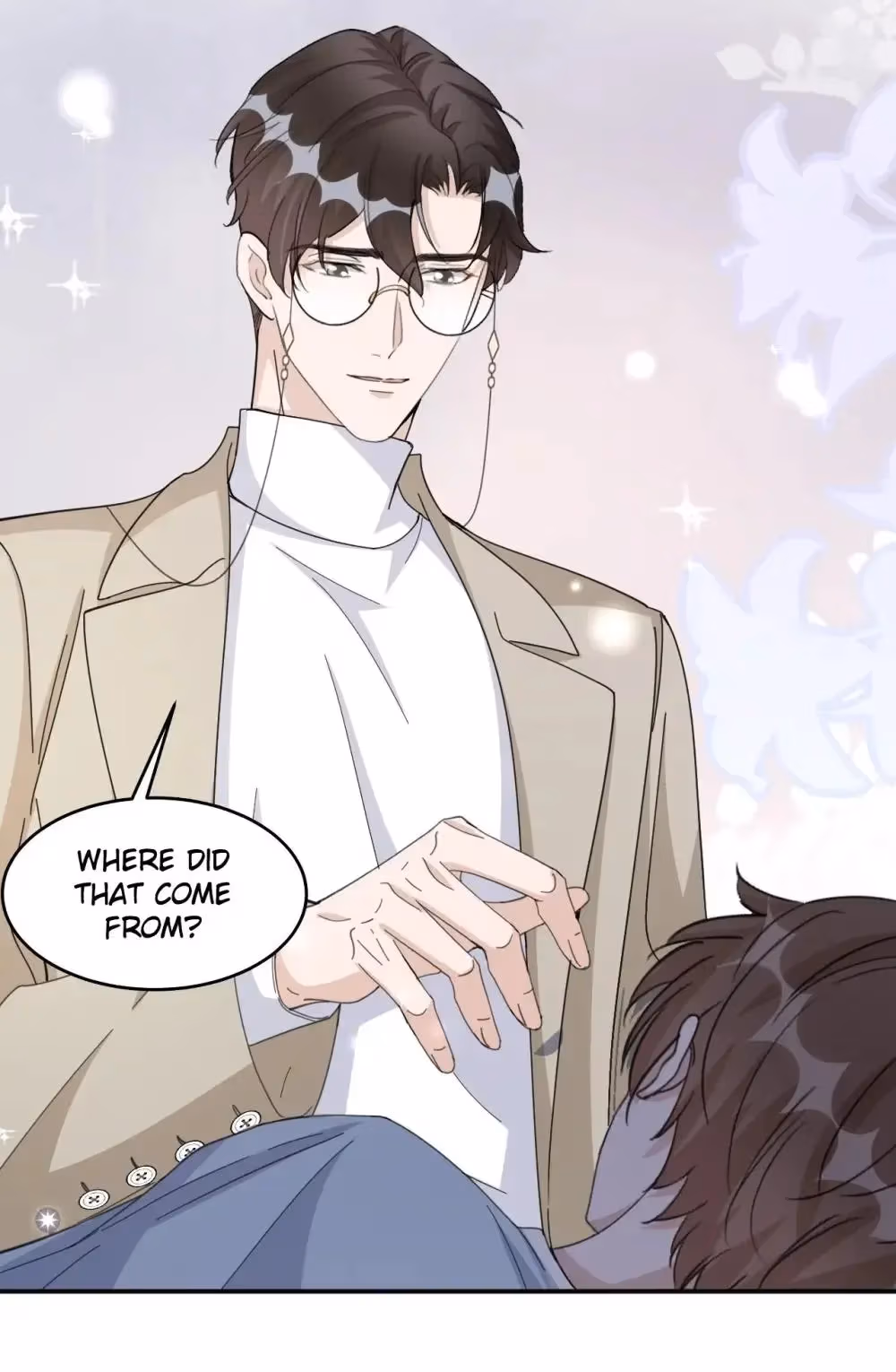 Read Your Distance chapter 96 image 30 on Lezhin