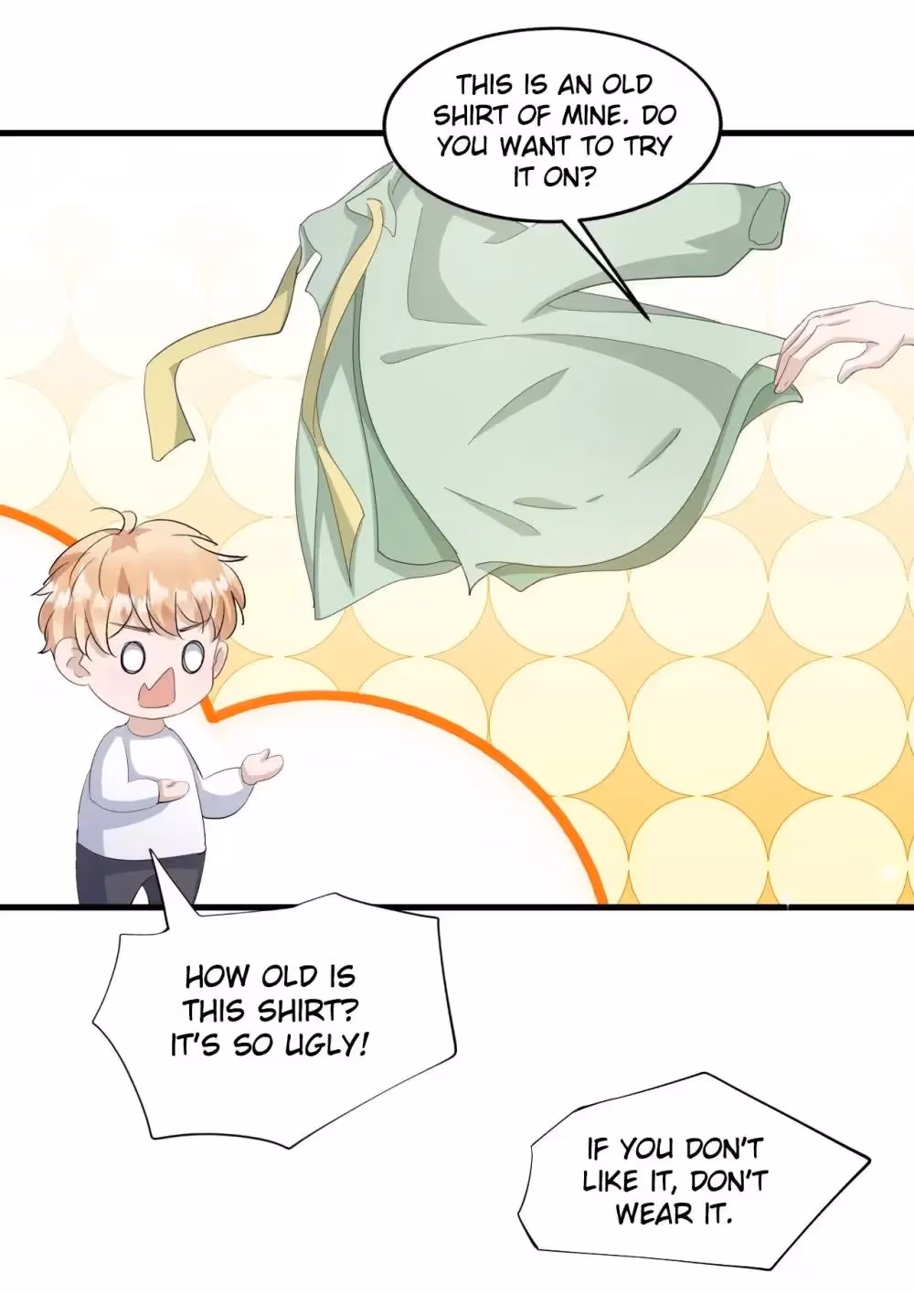 Read Your Distance chapter 96 image 4 on Lezhin