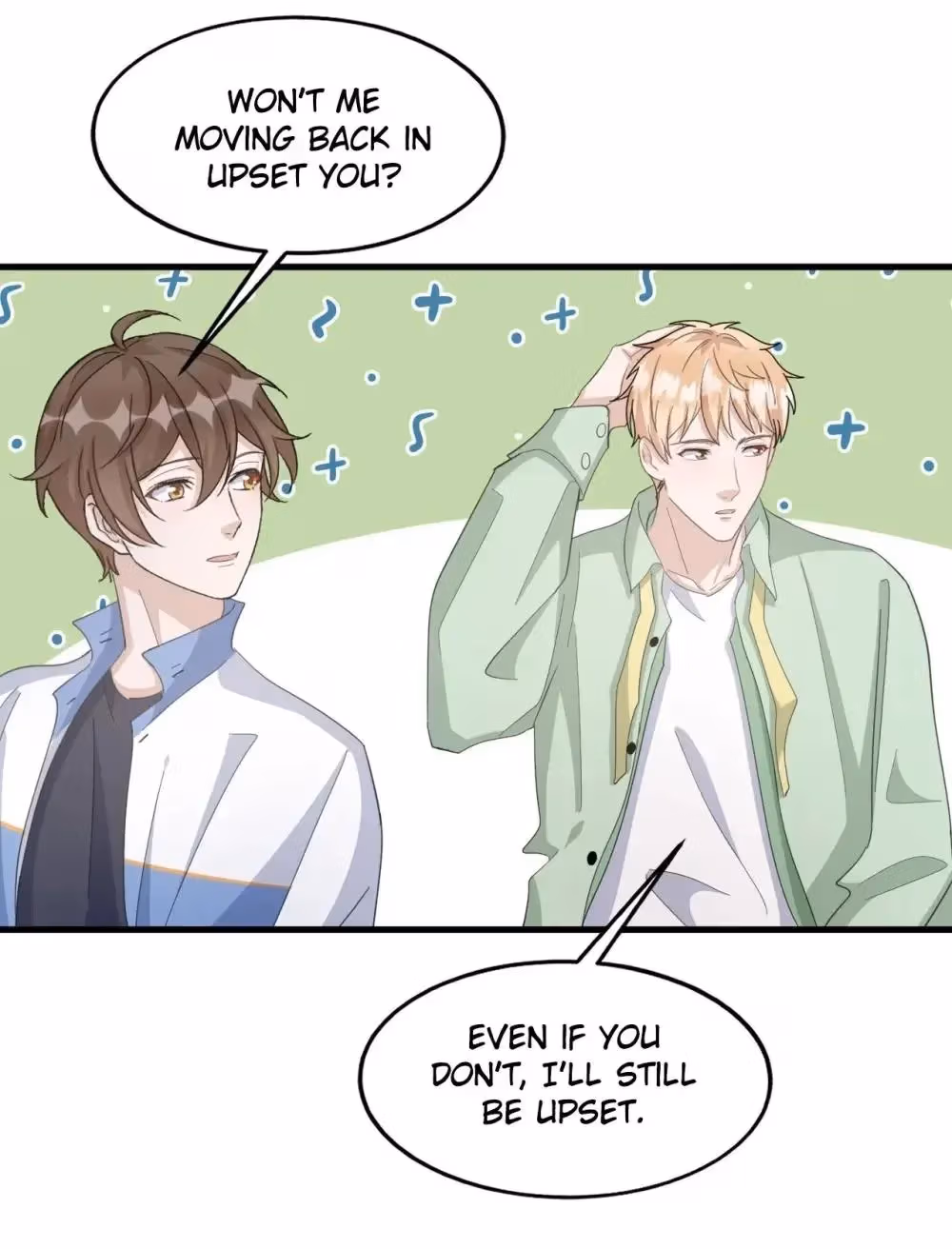 Read Your Distance chapter 96 image 6 on Lezhin