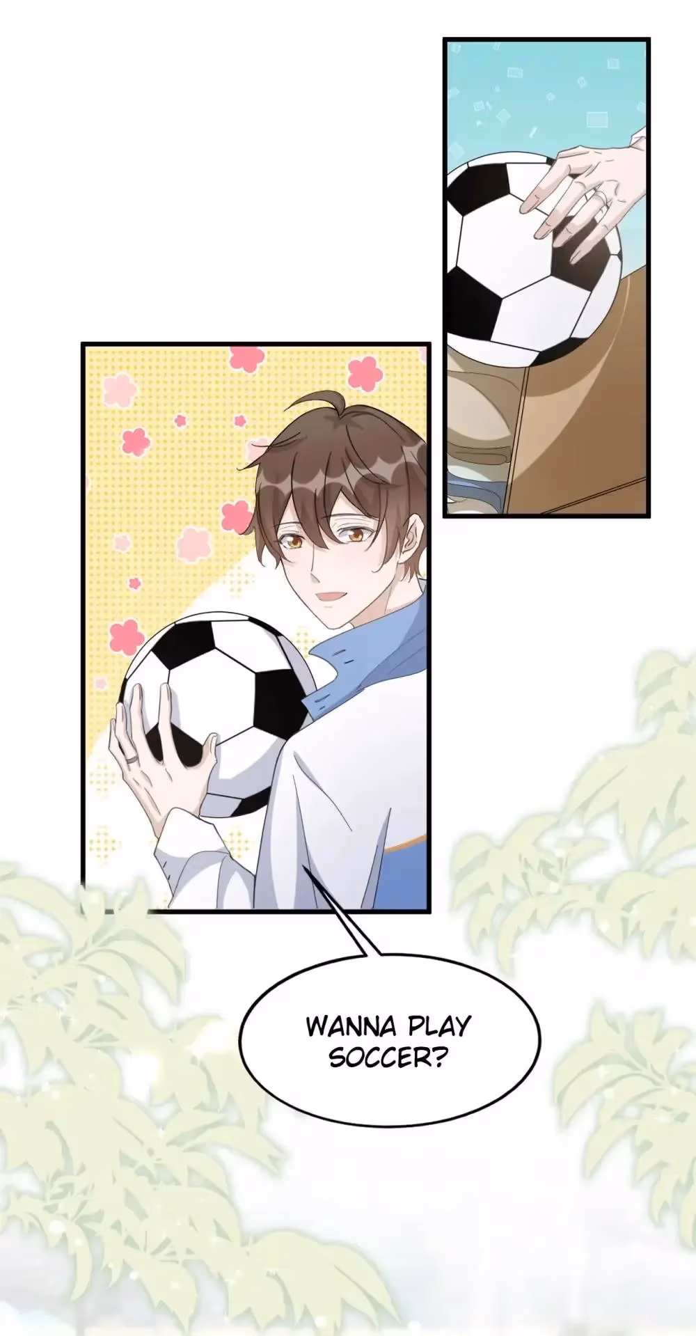 Read Your Distance chapter 96 image 7 on Lezhin