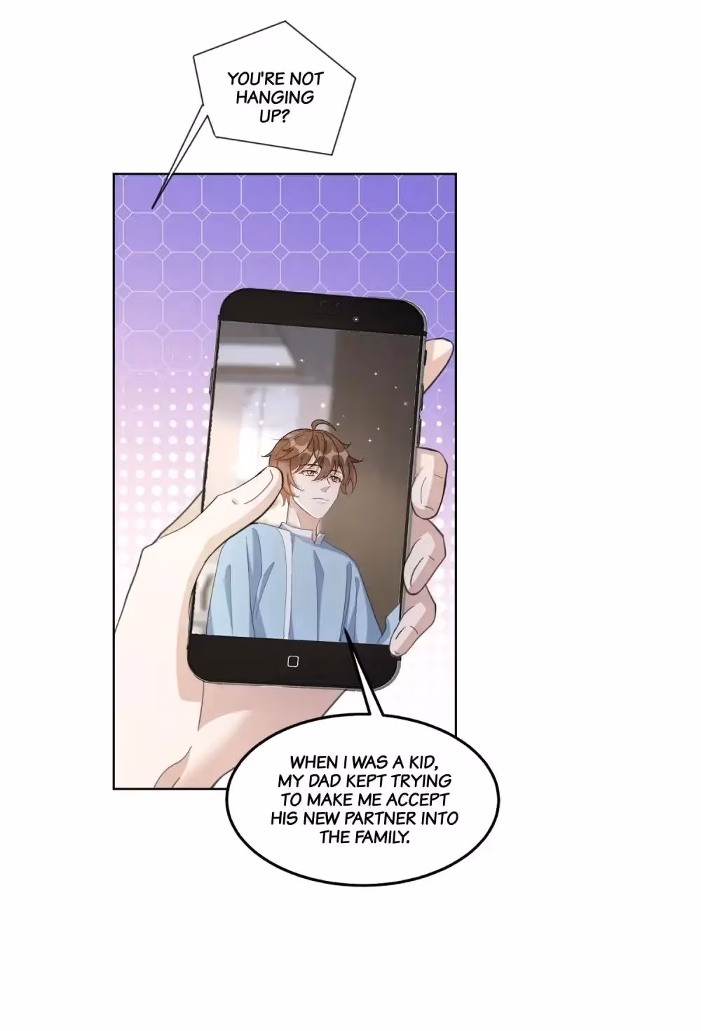 Read Your Distance chapter 97 image 10 on Lezhin