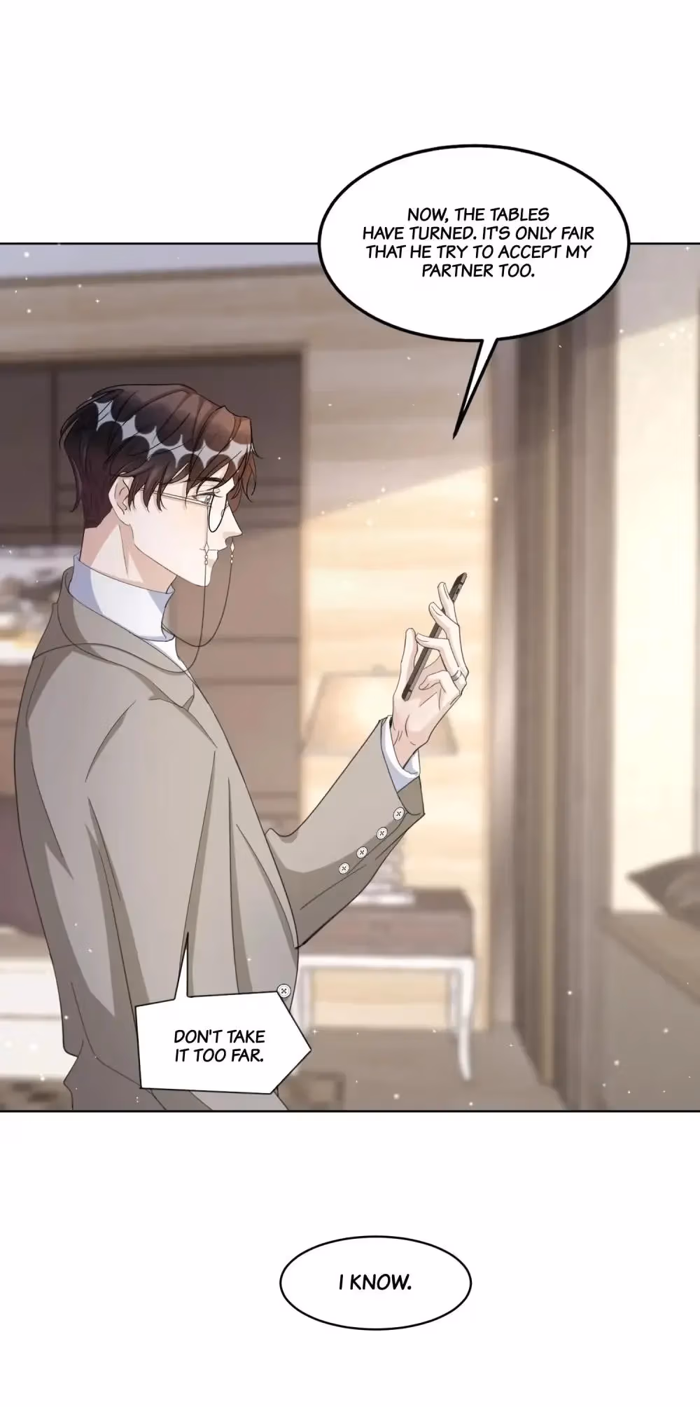 Read Your Distance chapter 97 image 11 on Lezhin