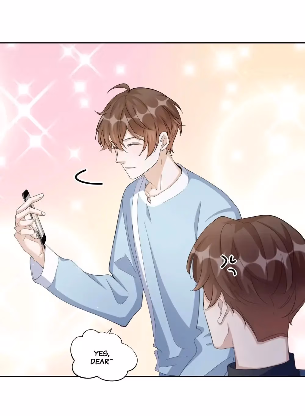 Read Your Distance chapter 97 image 16 on Lezhin