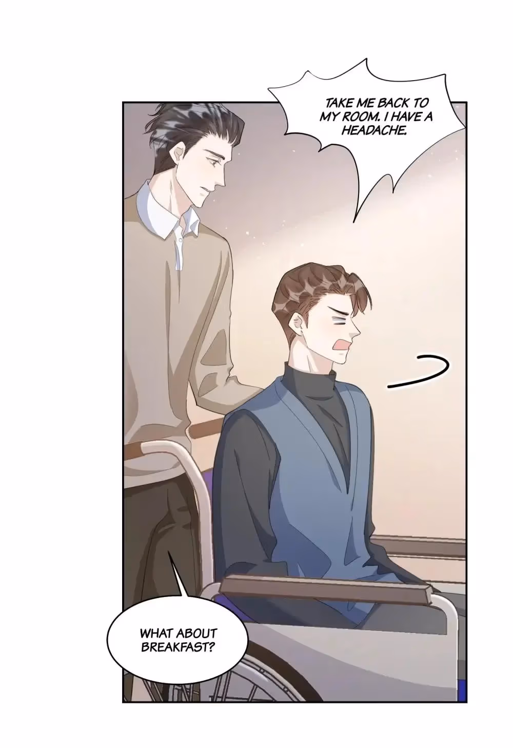 Read Your Distance chapter 97 image 17 on Lezhin
