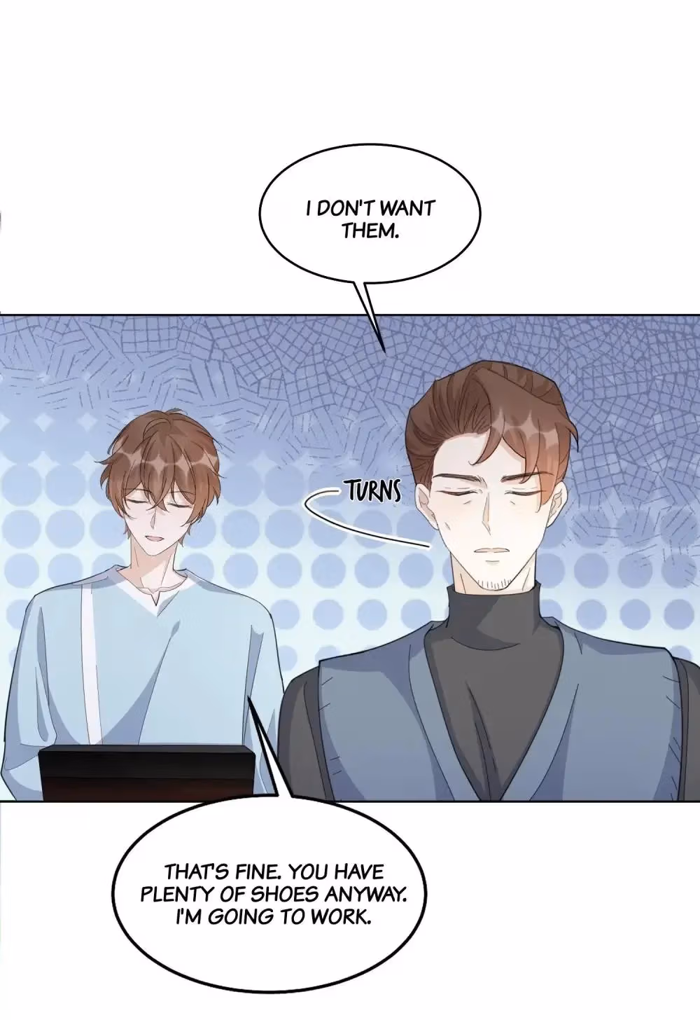 Read Your Distance chapter 97 image 23 on Lezhin