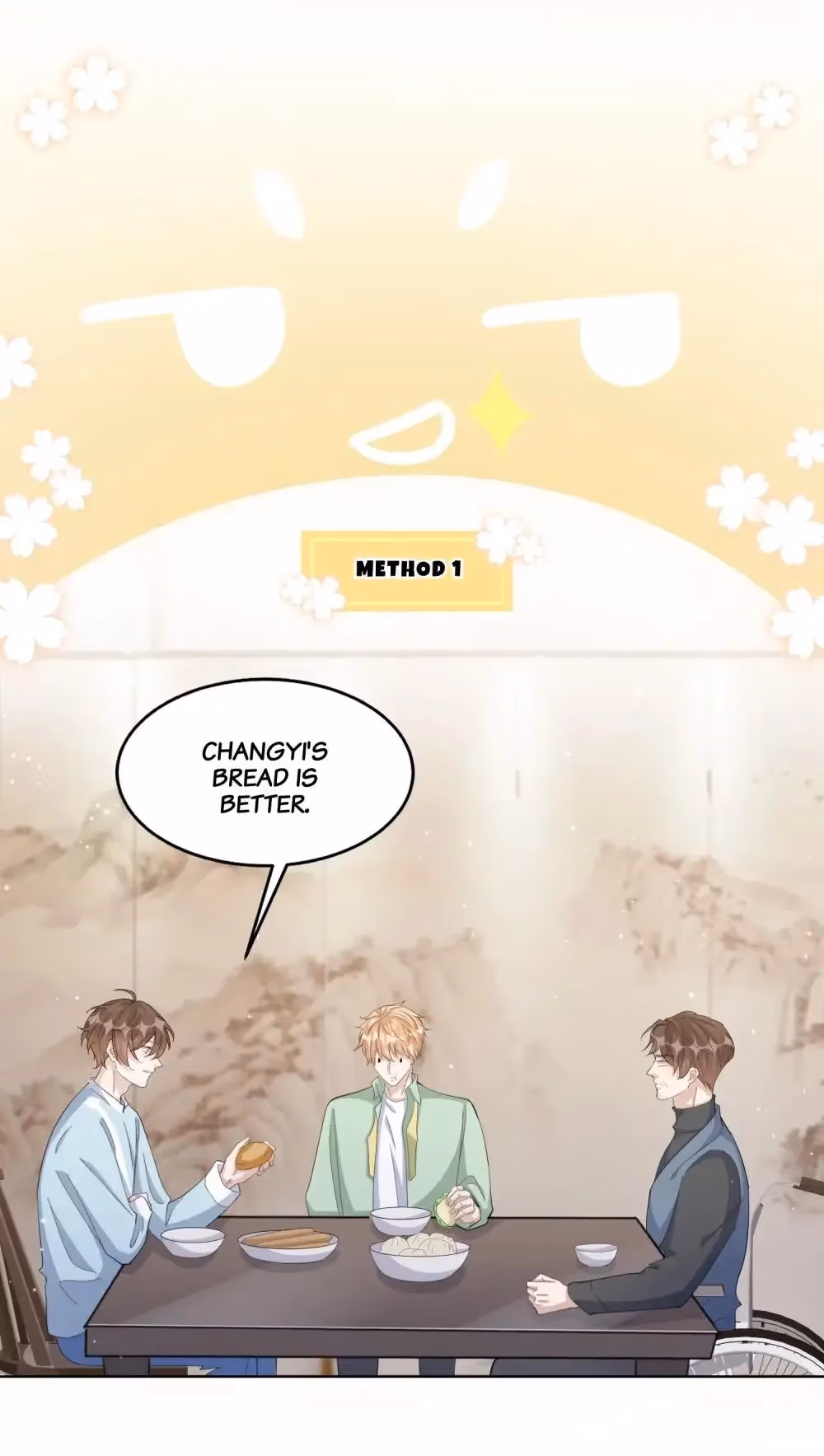 Read Your Distance chapter 97 image 28 on Lezhin