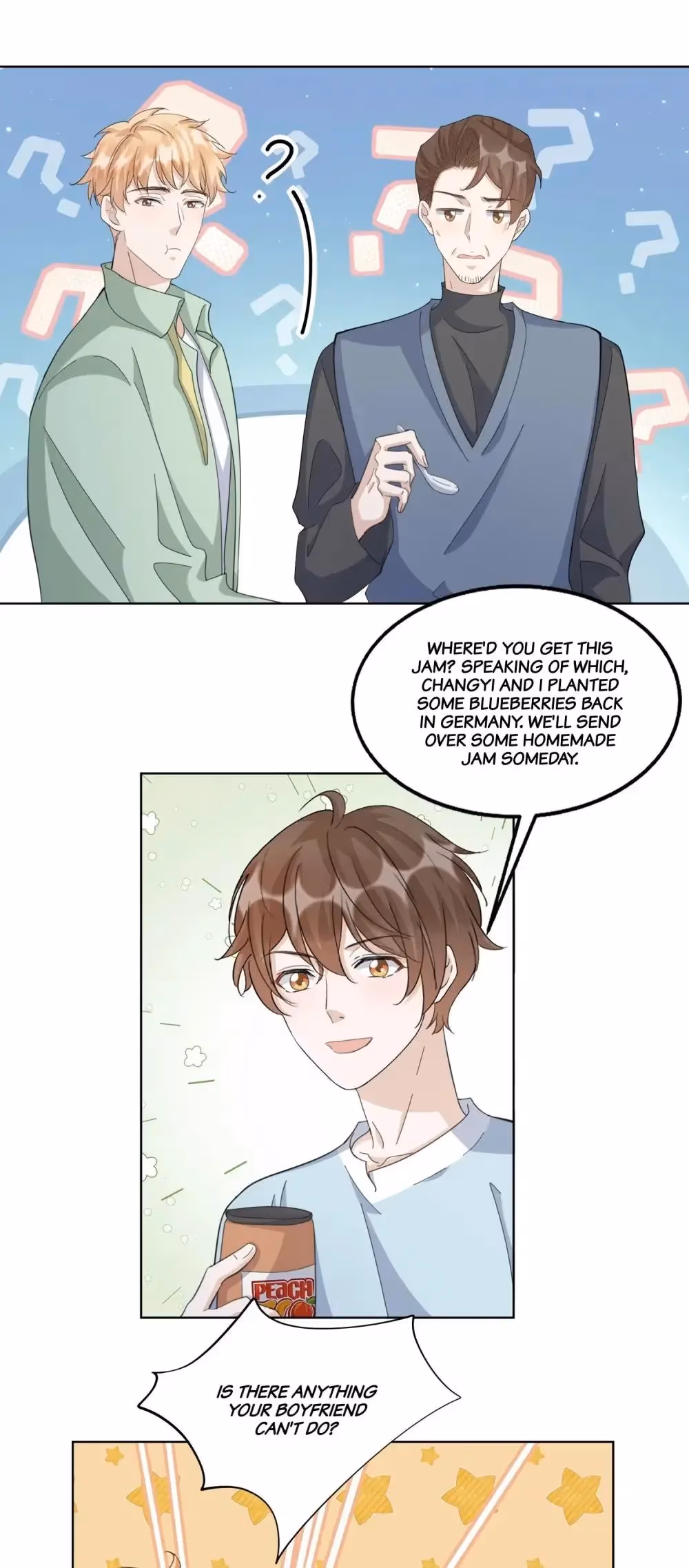 Read Your Distance chapter 97 image 29 on Lezhin