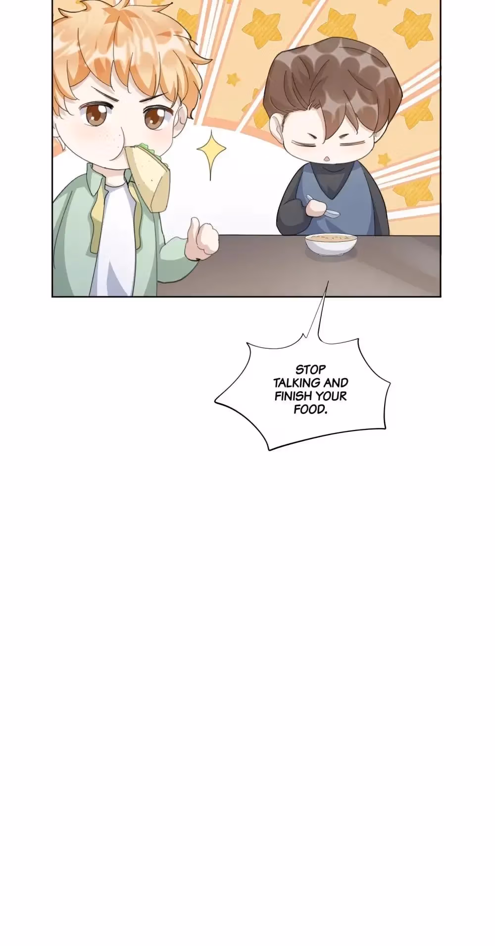 Read Your Distance chapter 97 image 30 on Lezhin