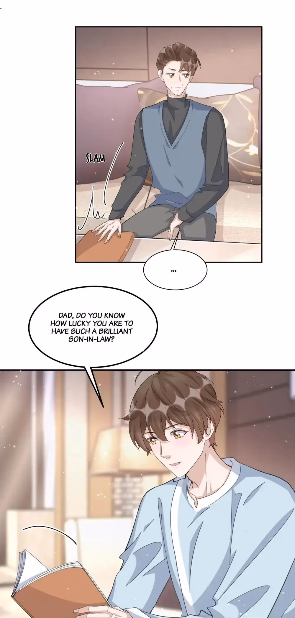 Read Your Distance chapter 97 image 33 on Lezhin