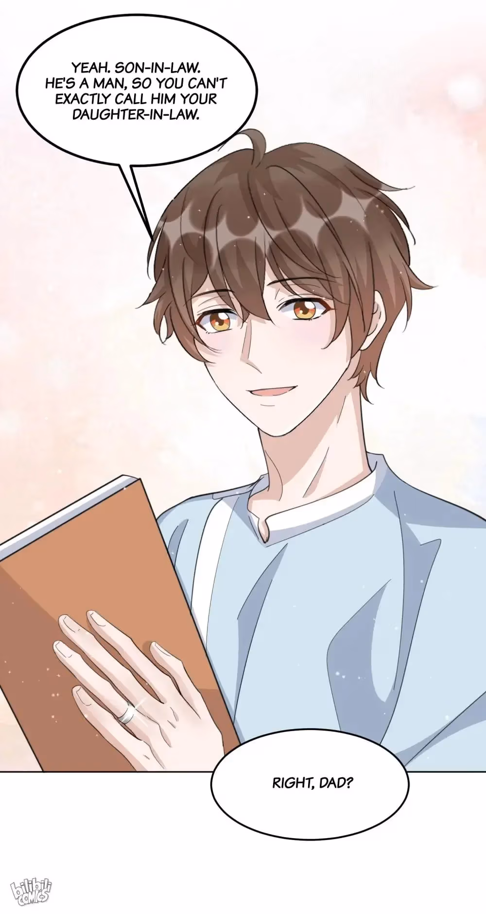 Read Your Distance chapter 97 image 35 on Lezhin