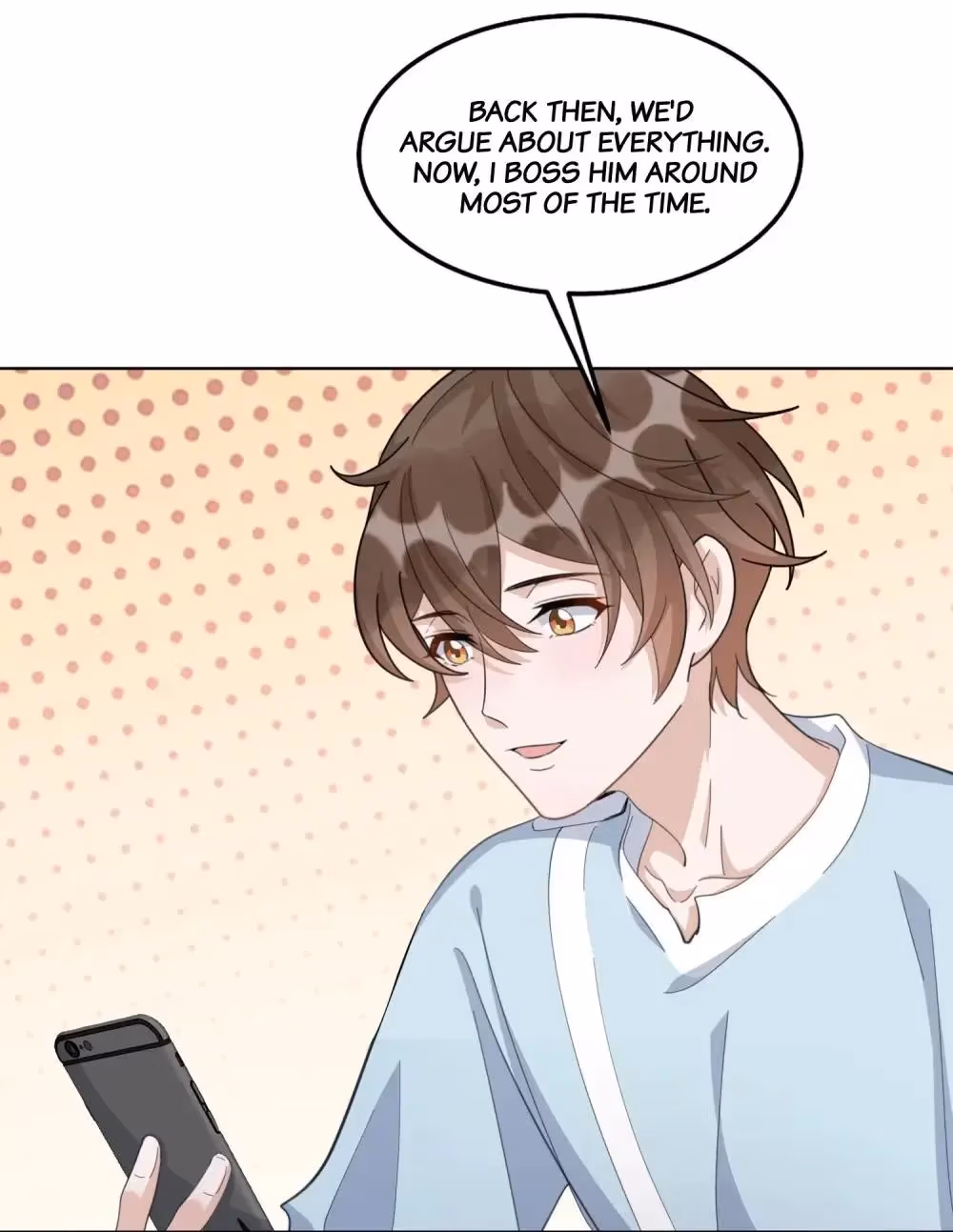 Read Your Distance chapter 97 image 4 on Lezhin