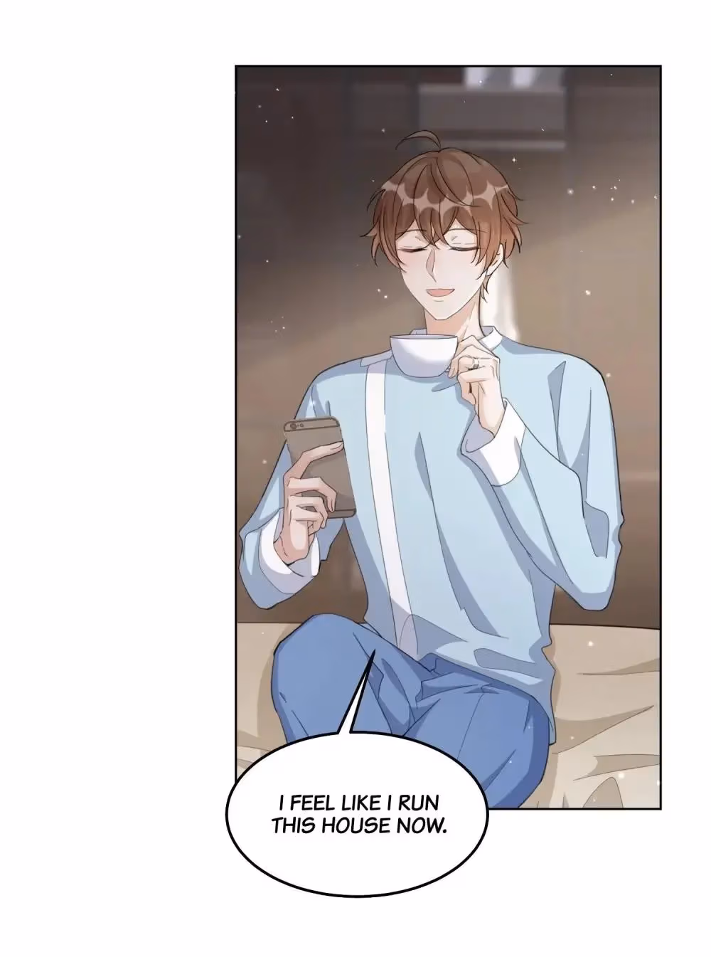 Read Your Distance chapter 97 image 6 on Lezhin