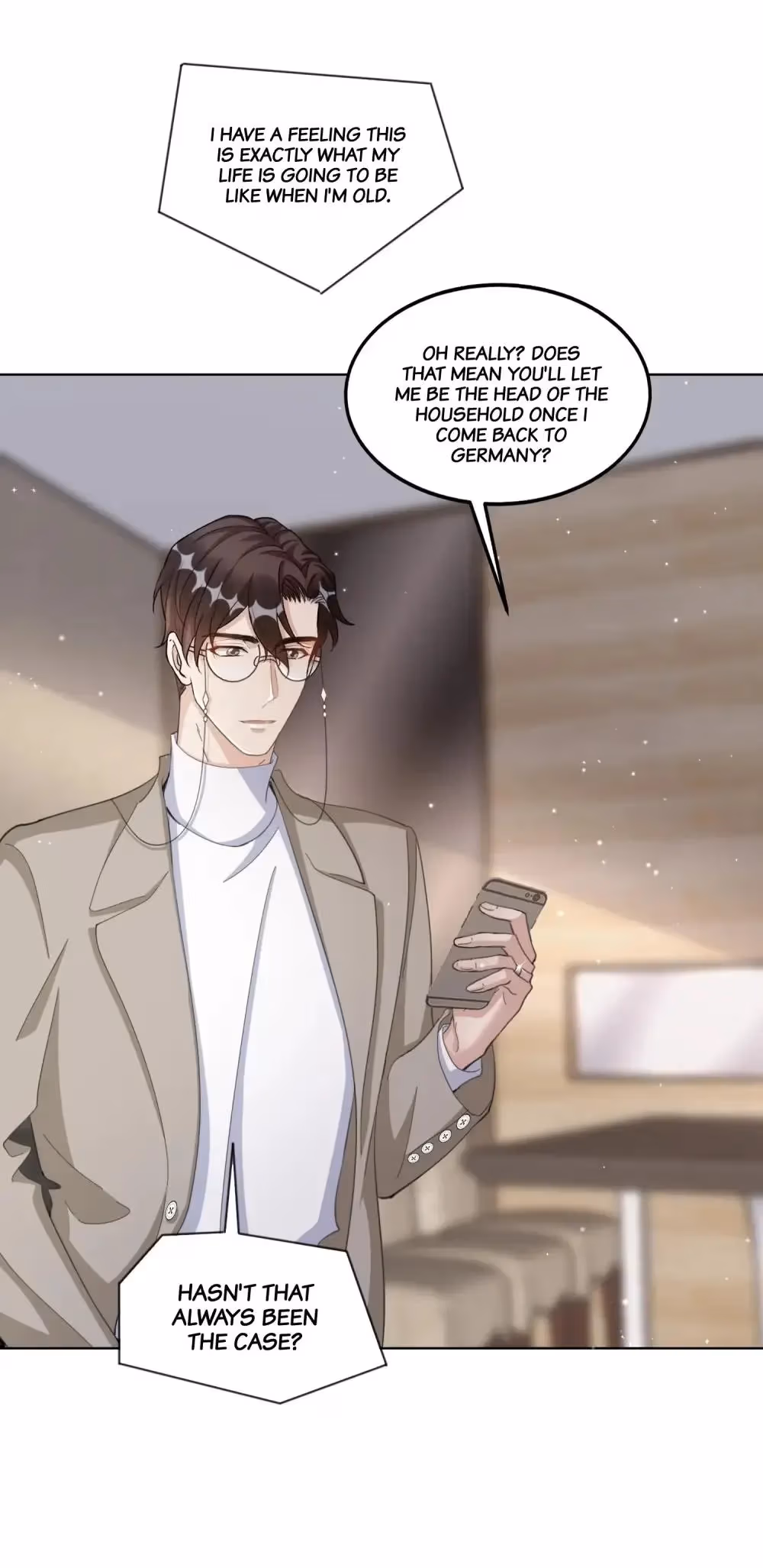 Read Your Distance chapter 97 image 7 on Lezhin