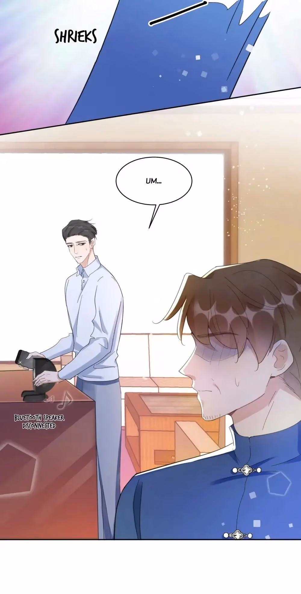 Read Your Distance chapter 98 image 10 on Lezhin