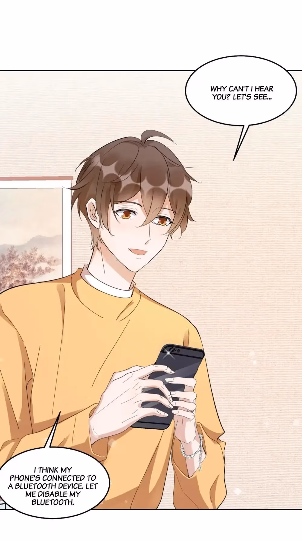 Read Your Distance chapter 98 image 11 on Lezhin
