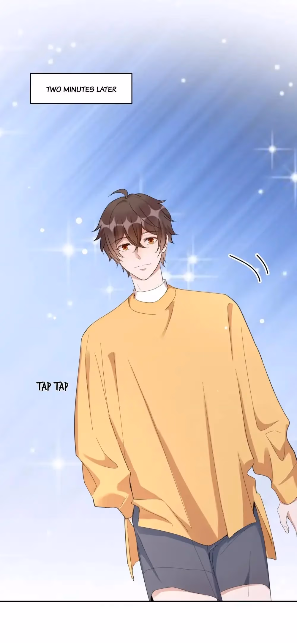 Read Your Distance chapter 98 image 22 on Lezhin