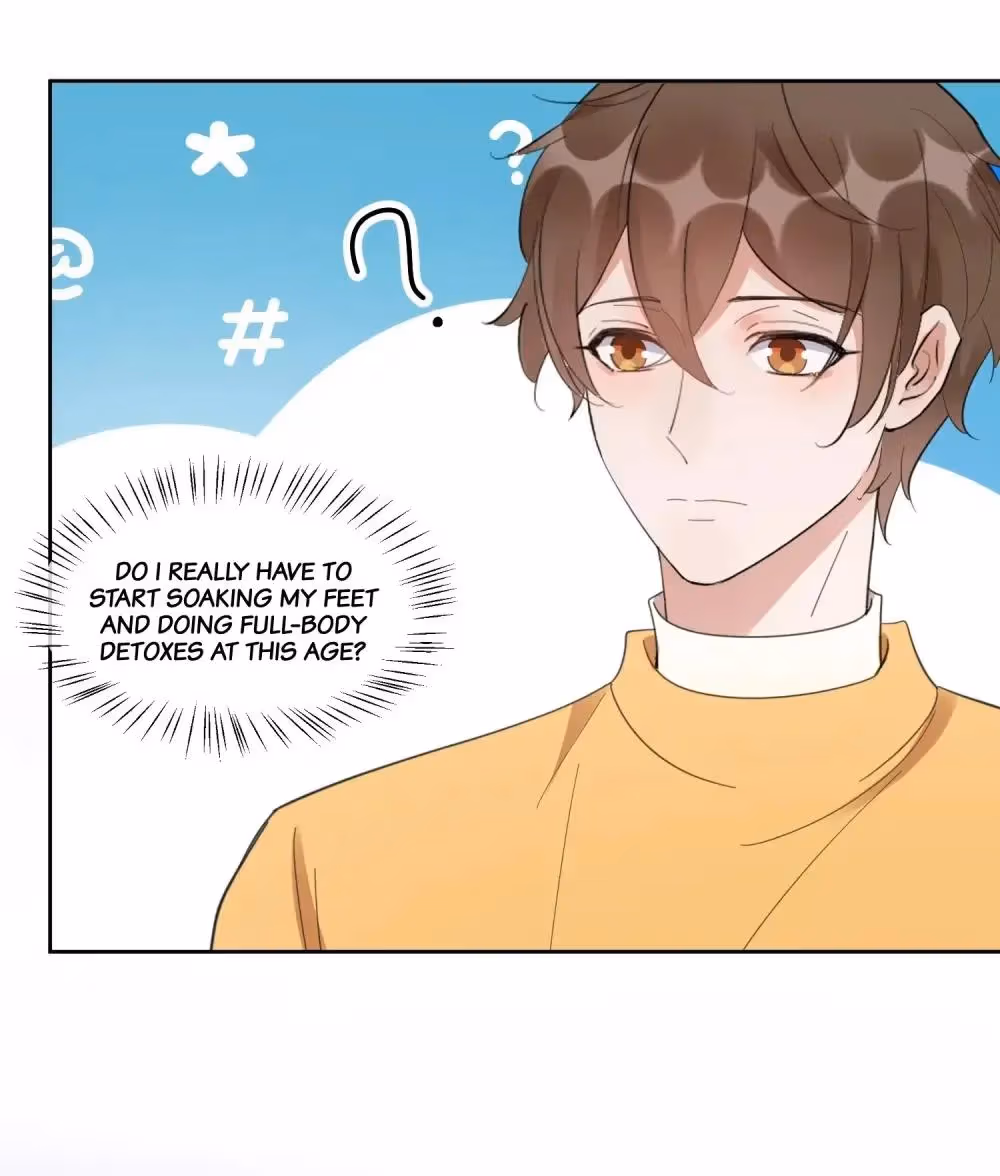 Read Your Distance chapter 98 image 28 on Lezhin