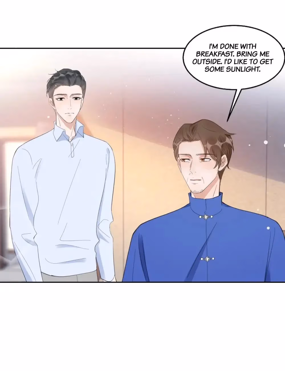 Read Your Distance chapter 98 image 32 on Lezhin