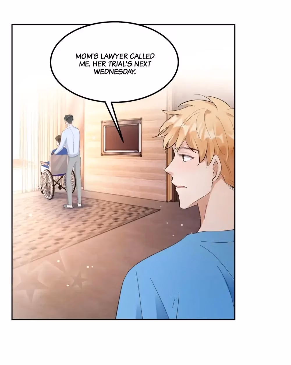Read Your Distance chapter 98 image 33 on Lezhin
