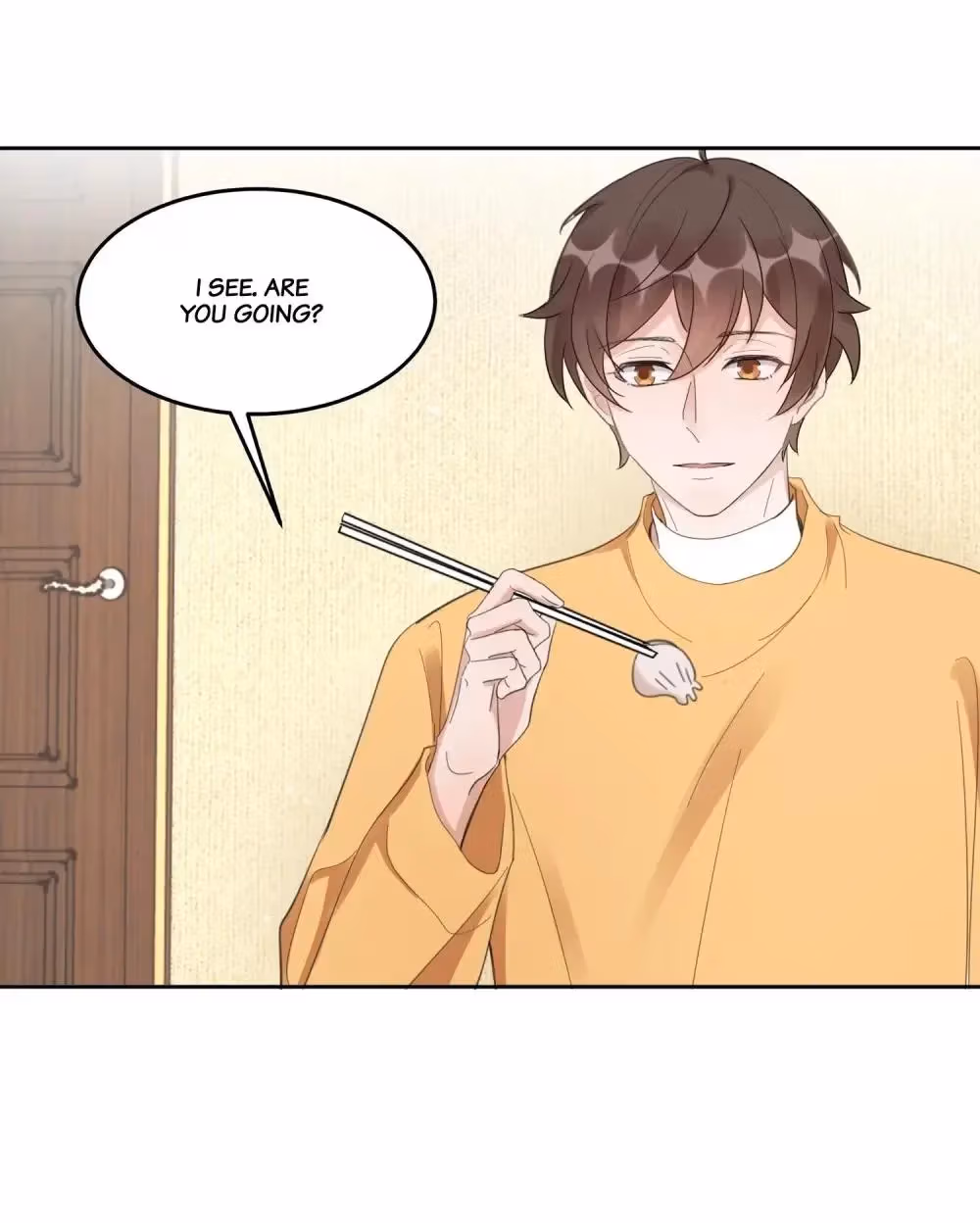 Read Your Distance chapter 98 image 34 on Lezhin