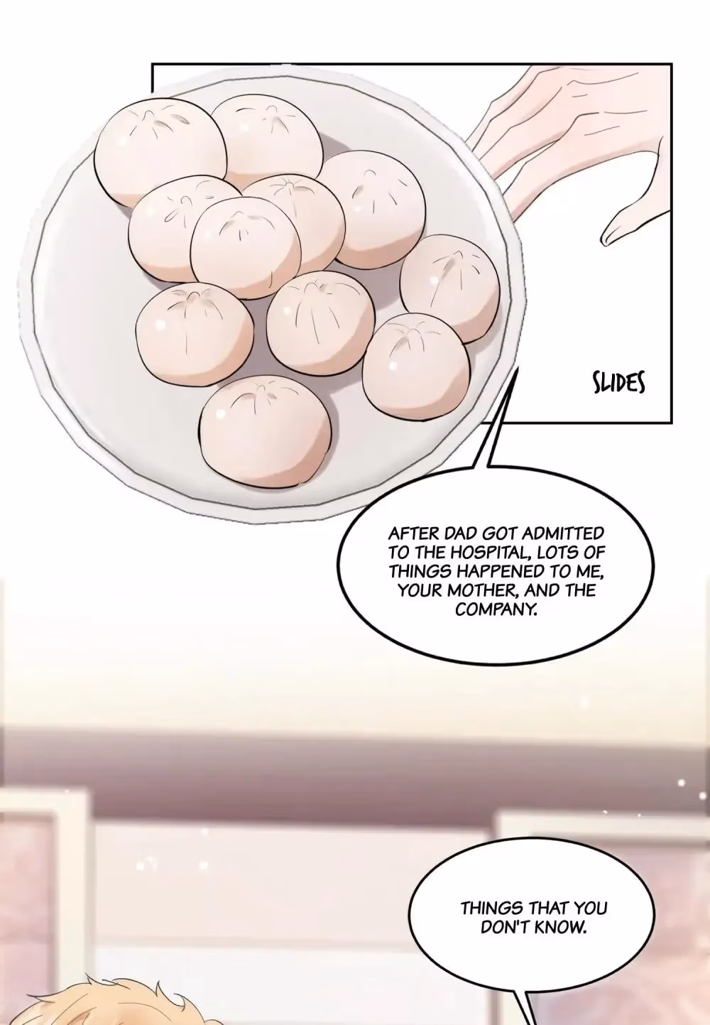 Read Your Distance chapter 98 image 36 on Lezhin
