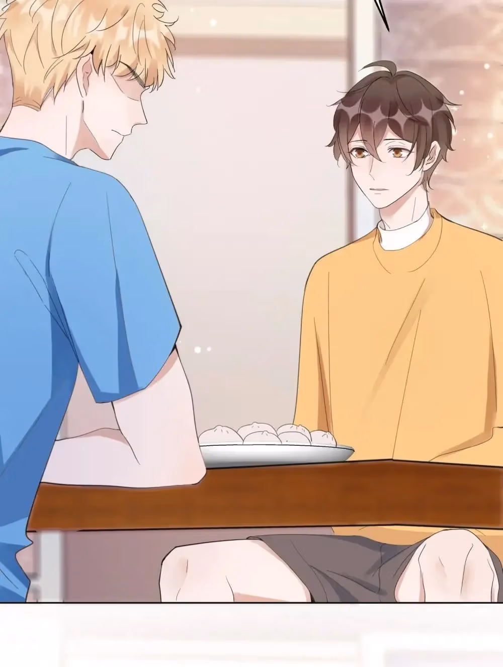 Read Your Distance chapter 98 image 37 on Lezhin