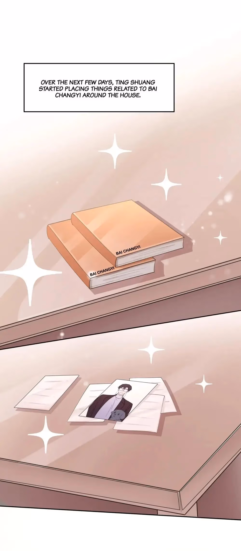 Read Your Distance chapter 98 image 4 on Lezhin
