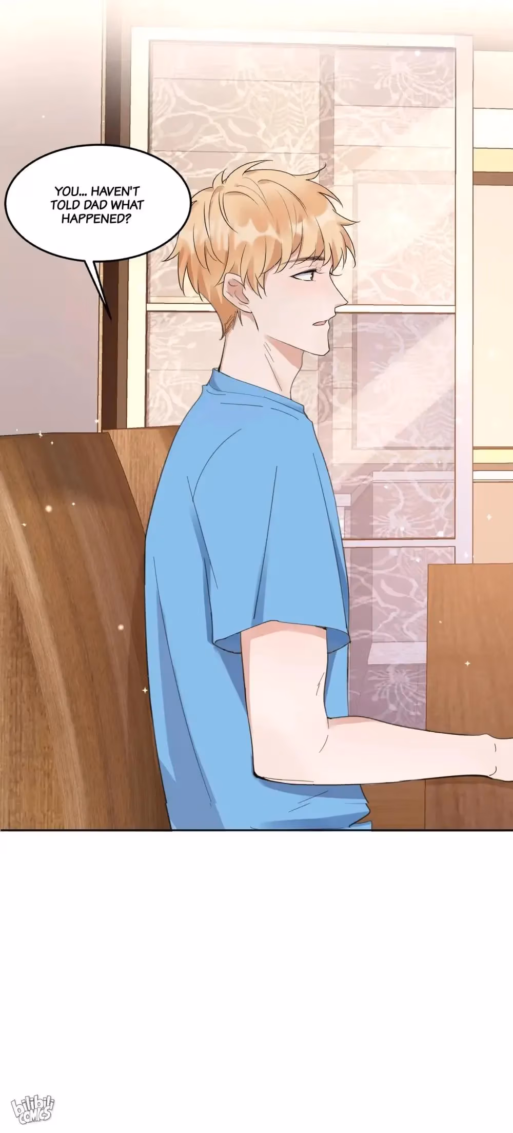 Read Your Distance chapter 98 image 40 on Lezhin