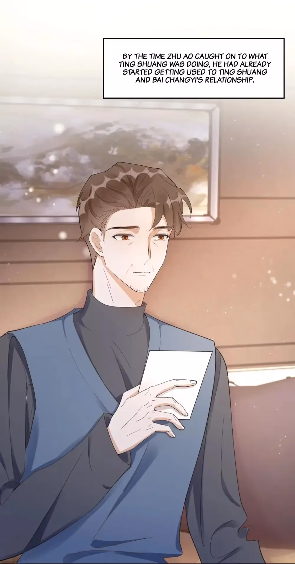Read Your Distance chapter 98 image 5 on Lezhin