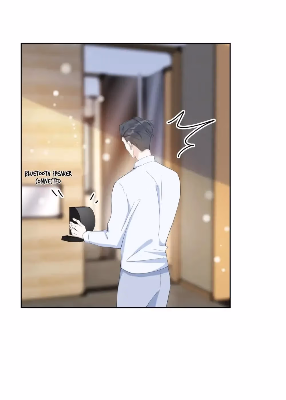 Read Your Distance chapter 98 image 8 on Lezhin
