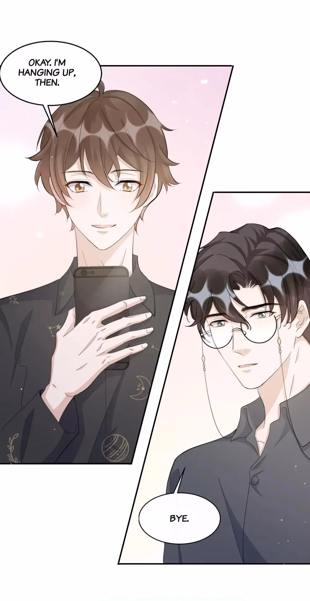 Read Your Distance chapter 99 image 10 on Lezhin