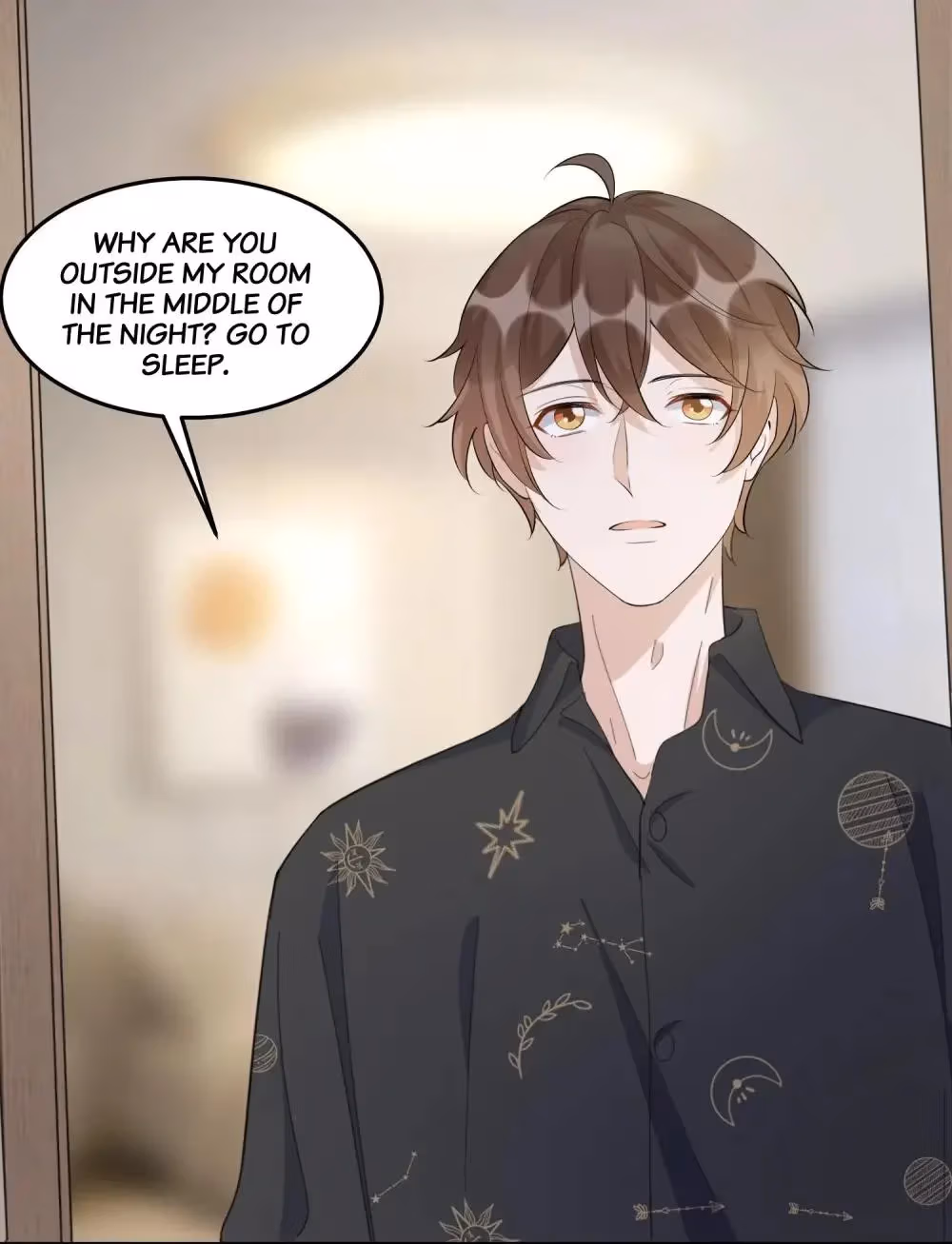 Read Your Distance chapter 99 image 14 on Lezhin