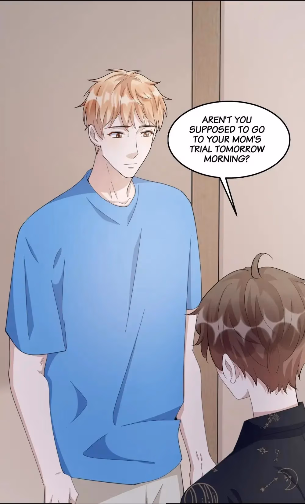 Read Your Distance chapter 99 image 15 on Lezhin