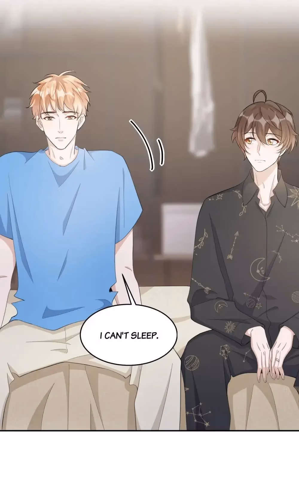 Read Your Distance chapter 99 image 17 on Lezhin