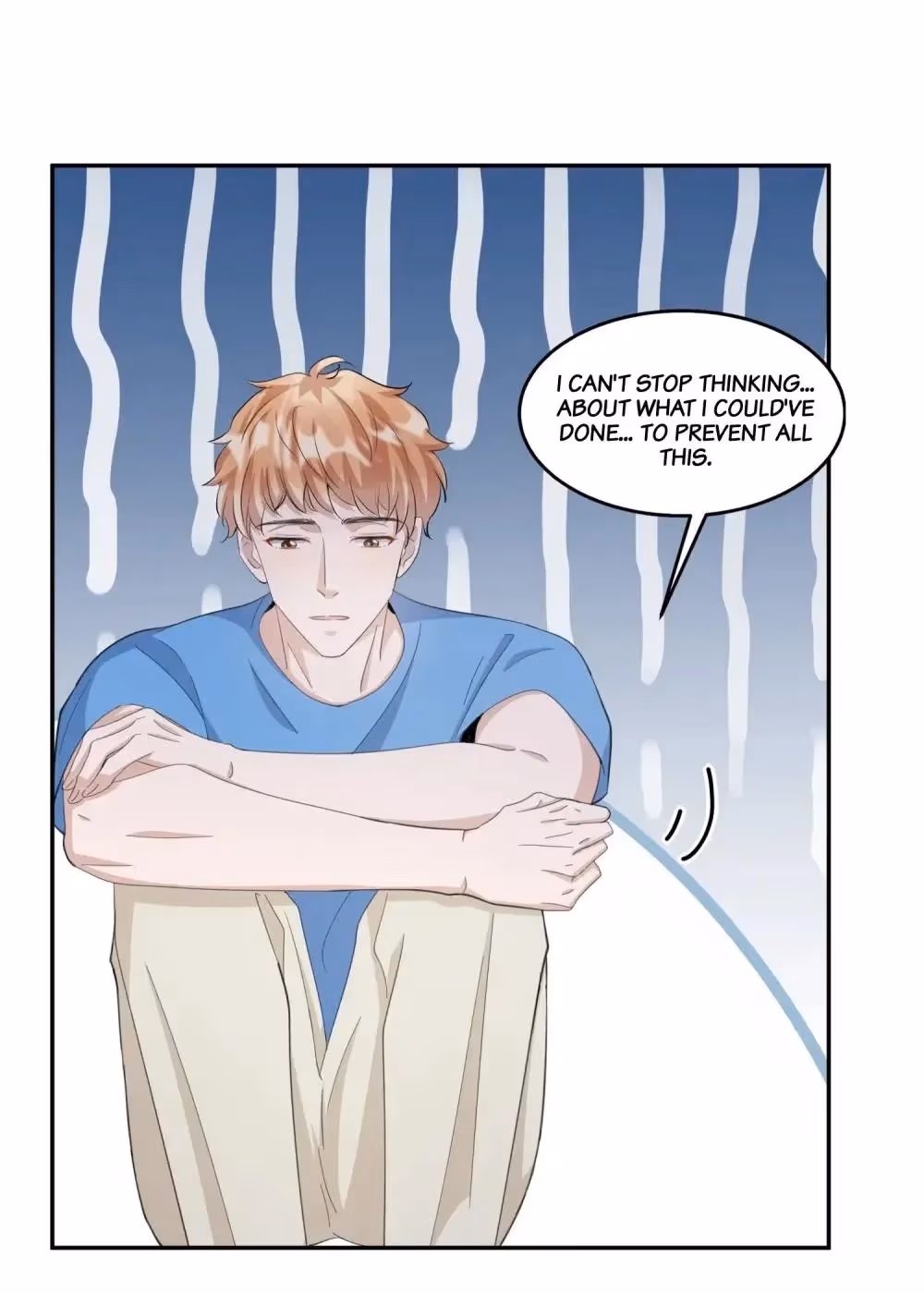 Read Your Distance chapter 99 image 18 on Lezhin