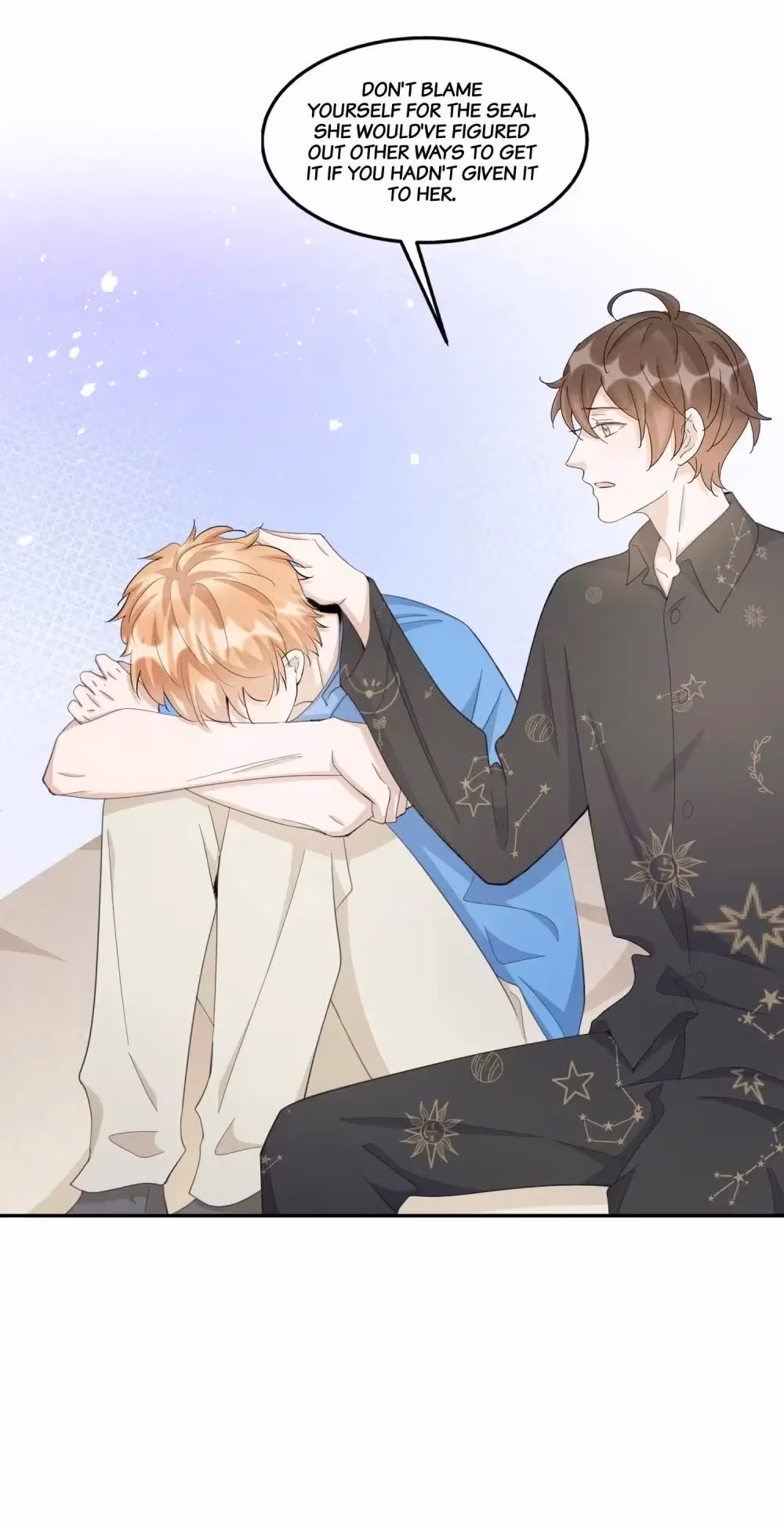 Read Your Distance chapter 99 image 19 on Lezhin