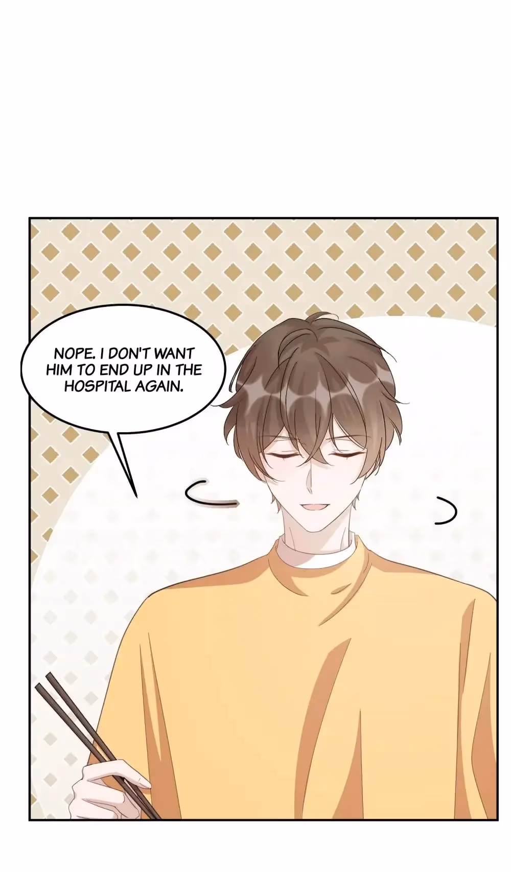 Read Your Distance chapter 99 image 2 on Lezhin