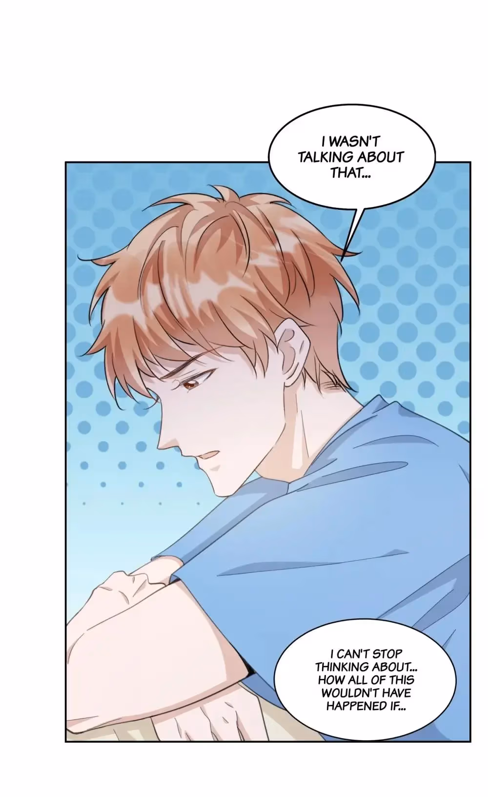 Read Your Distance chapter 99 image 20 on Lezhin