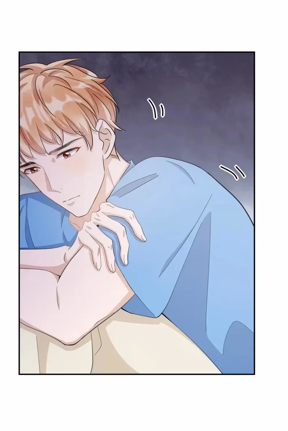 Read Your Distance chapter 99 image 22 on Lezhin