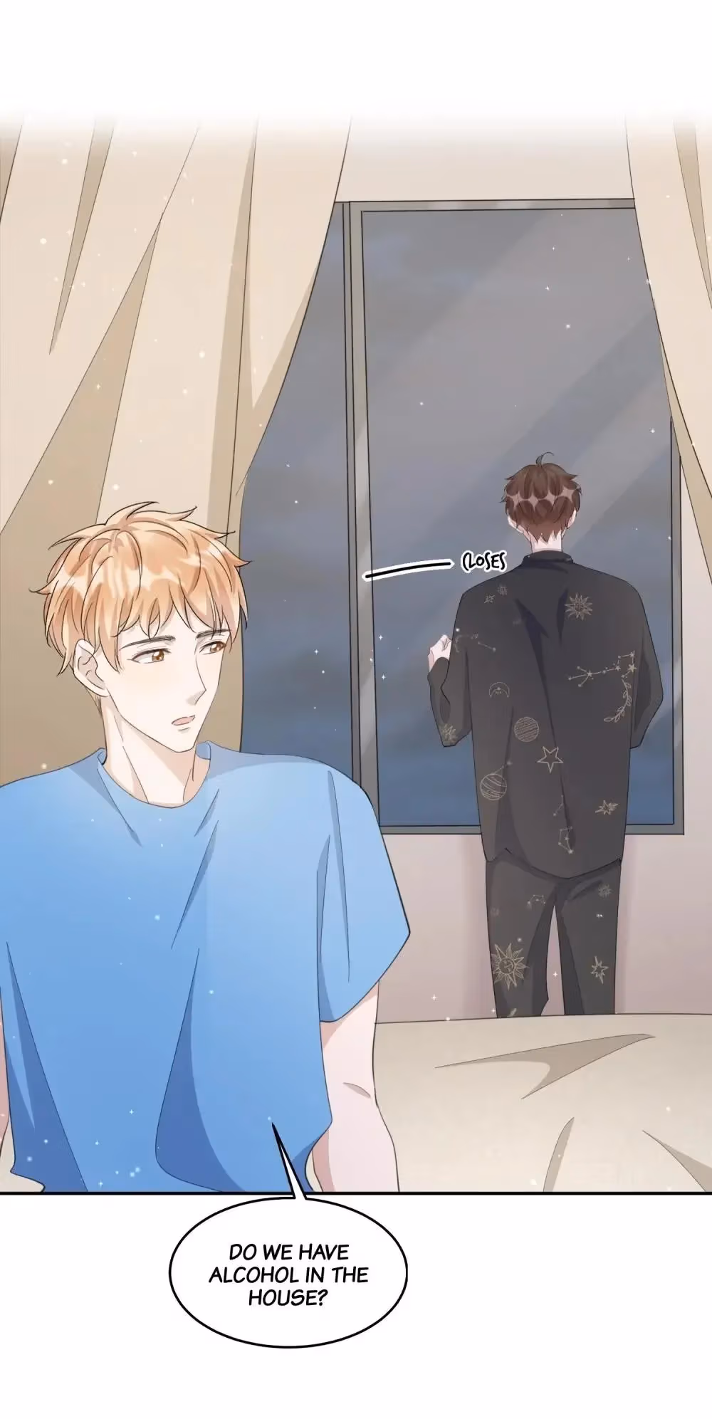 Read Your Distance chapter 99 image 23 on Lezhin