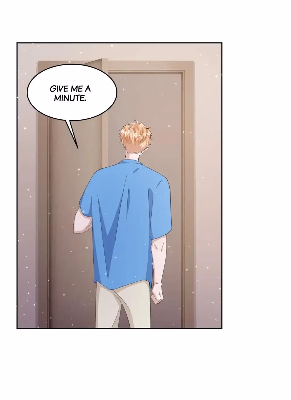 Read Your Distance chapter 99 image 25 on Lezhin