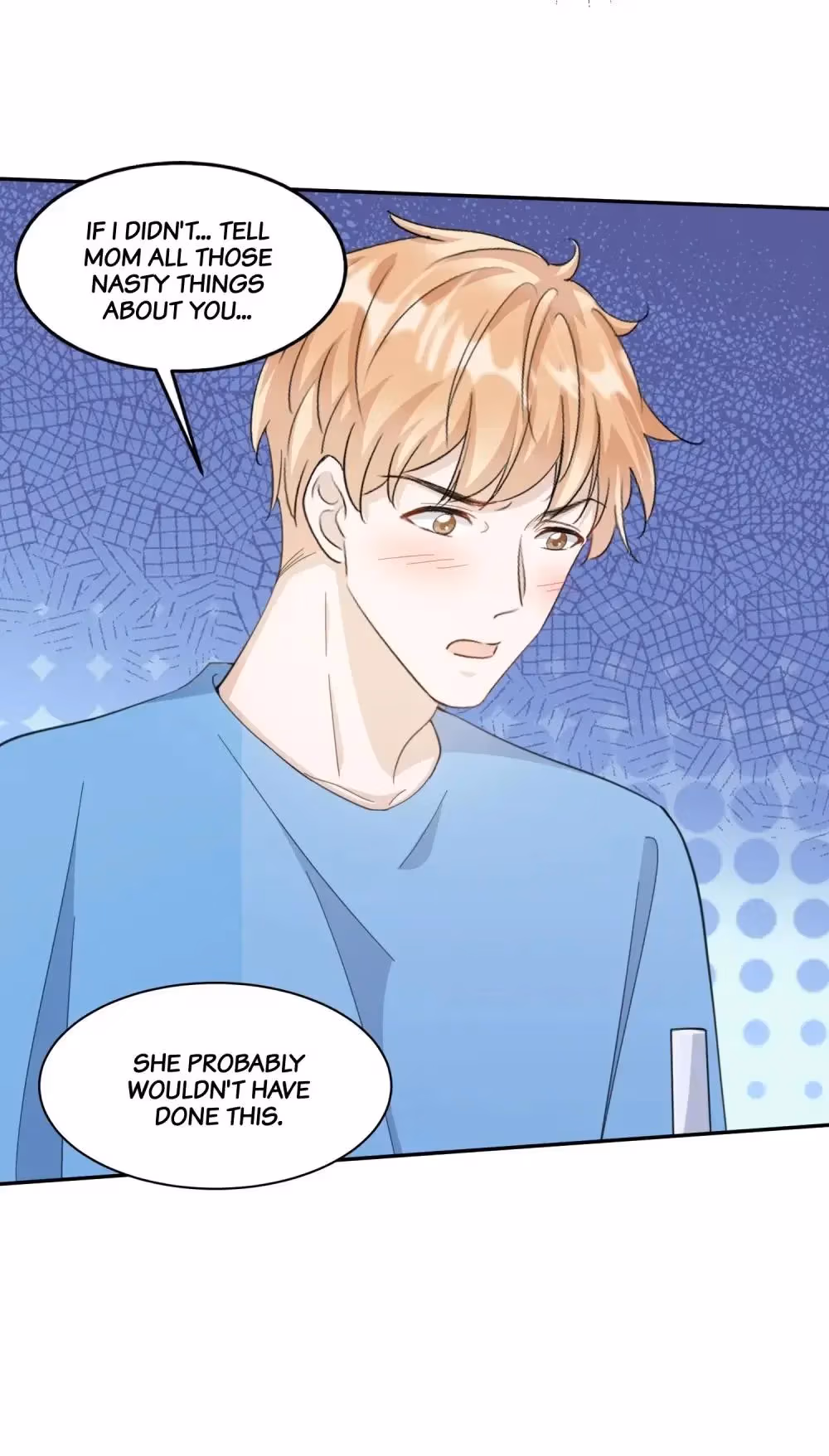 Read Your Distance chapter 99 image 29 on Lezhin