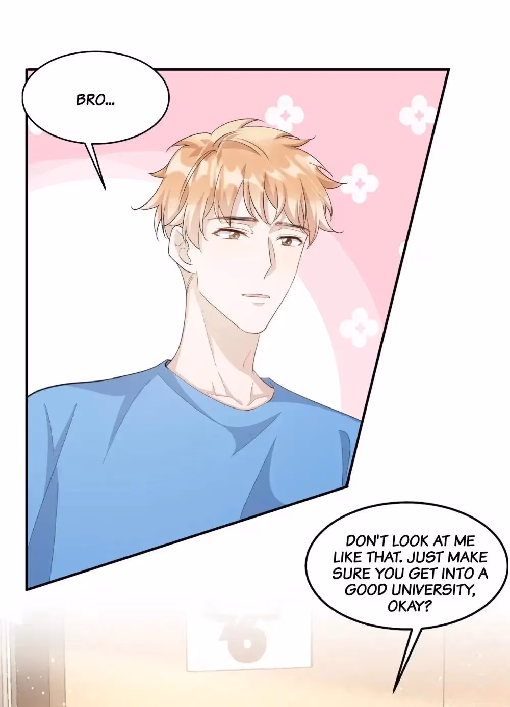 Read Your Distance chapter 99 image 3 on Lezhin