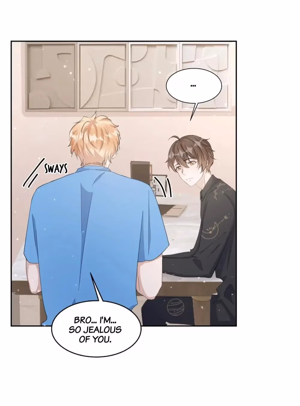 Read Your Distance chapter 99 image 32 on Lezhin
